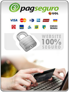 M&oacute;veis Marcucci - Pagamento 100% Seguro com a PagSeguro